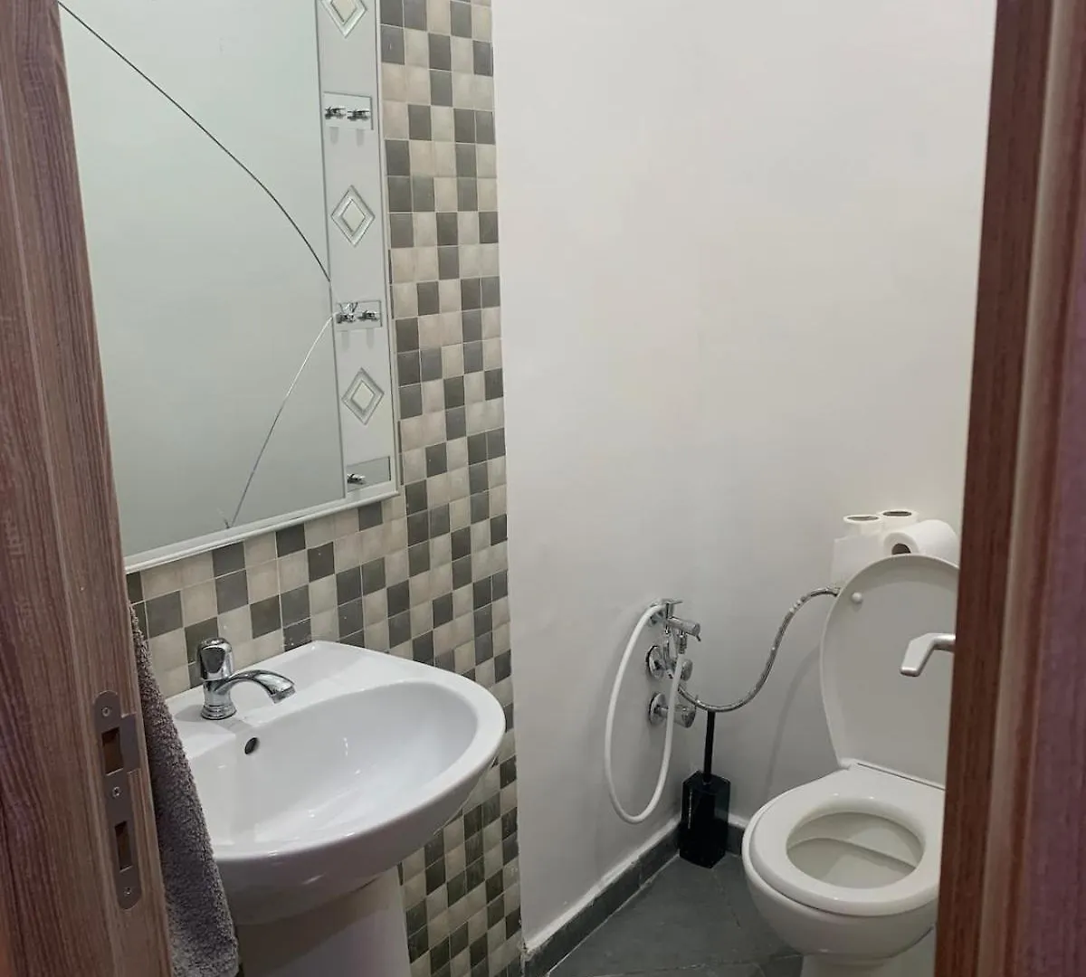 Spacious Apartment 15 Minutes From Aeroport Marrakech Juste Pour Les Familles Marakéš