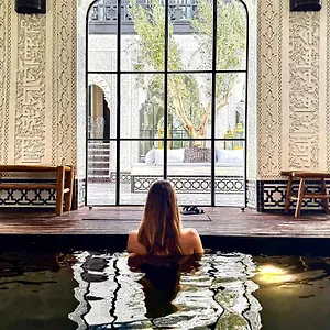 5* Marockansk riad Kheirredine