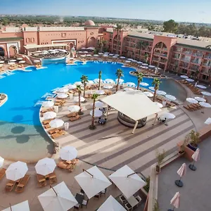 5* Hotell Savoy Le Grand Marrakech