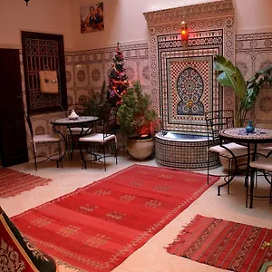 Riad Dar Leuleu, Marrakesch