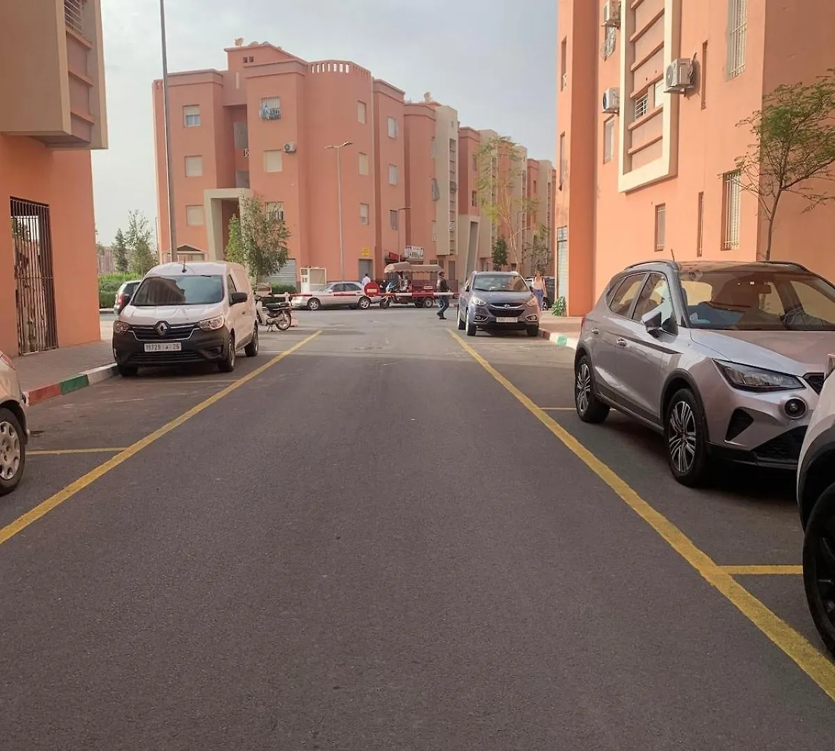Spacious Apartment 15 Minutes From Aeroport Marrakech Juste Pour Les Familles Marrakesh