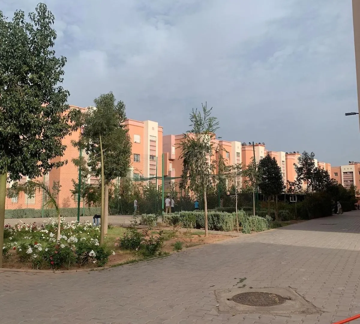Spacious Apartment 15 Minutes From Aeroport Marrakech Juste Pour Les Familles Marrakesh
